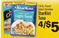 StarKist - Light Tuna
