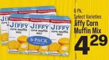 Jiffy - Corn Muffin Mix