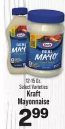 Kraft - Mayonnaise