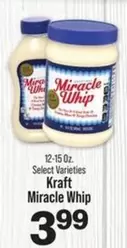 Kraft - Miracle Whip