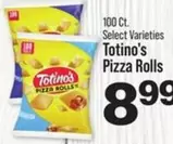 Totino's - Pizza Rolls