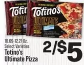 Totino's - Ultimate Pizza
