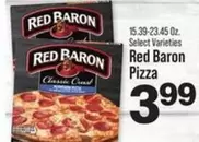 Red Baron - Pizza