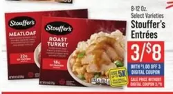 Stouffer's -  Entrées
