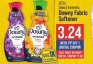Downy -  Fabric Softener