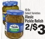 Vlasic - Pickle Relish