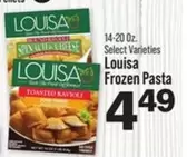Frozen -  Pasta