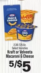 MAC - Macaroni & Cheese