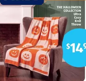 Ultra Cozy Knit Throw