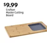Master Cutting Board