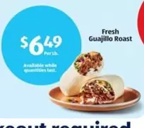Guajillo Roast
