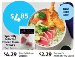 Frozen - Tuna Poke Bowl