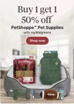 Pet  - Supplies