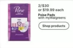 Pads