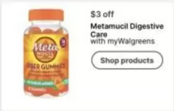 Digestive Care Fiber Gummies