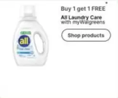 all - All Laundry Care