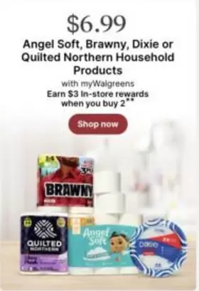 Angel Soft - Household Products