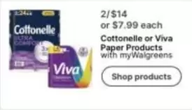 Viva - Paper Products