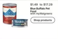 Pet  - Food