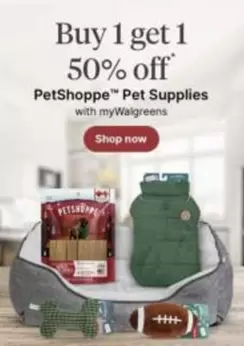 Pet  - Supplies