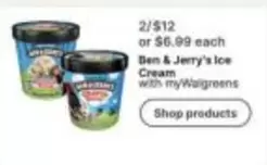 Ben & Jerry's - Ice Cream