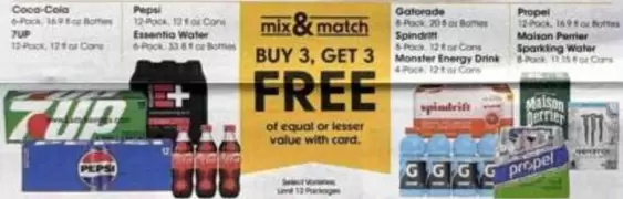 Coca-Cola - mix & match