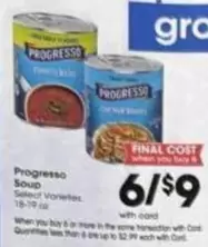 Progresso - Soup
