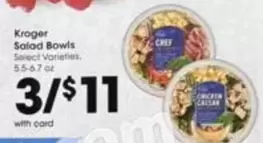 Salad Bowls