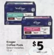 Coffee Pods
