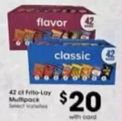 Frito Lay - Multipack
