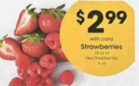 Strawberries