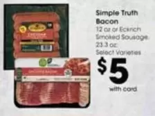 Eckrich - Bacon