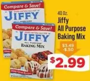 Jiffy - All Purpose Baking Mix