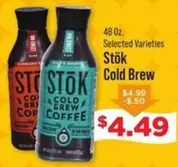 Cold Brew Coffee