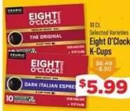 K-Cups -