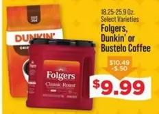Folgers - Coffee
