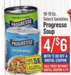 Progresso - Soup