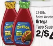 Ortega - Taco Sauce
