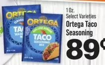 Ortega - Taco Seasoning Mix