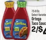 Ortega - Taco Sauce