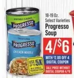 Progresso - Soup