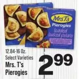 Pierogies