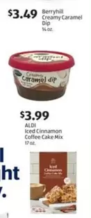 Creamy Caramel Dip