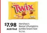 Hershey's - Twix