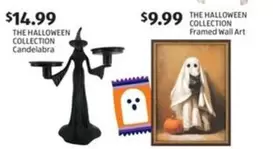 THE HALLOWEEN COLLECTION Candelabra