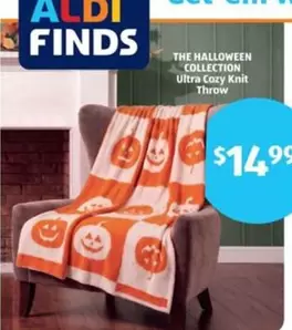 Ultra Cozy Knit Throw