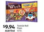 pops - Tootsie Roll Pops