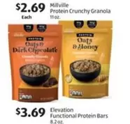 Protein Crunchy Granola