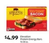 Appleton - FULLY COOKED BACON