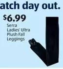 Plush - Ladies' Ultra  Fall Leggings